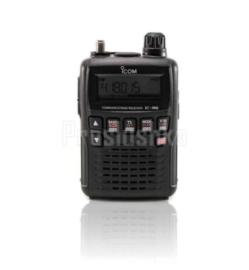 Портативный радиосканер ICOM IC-R6