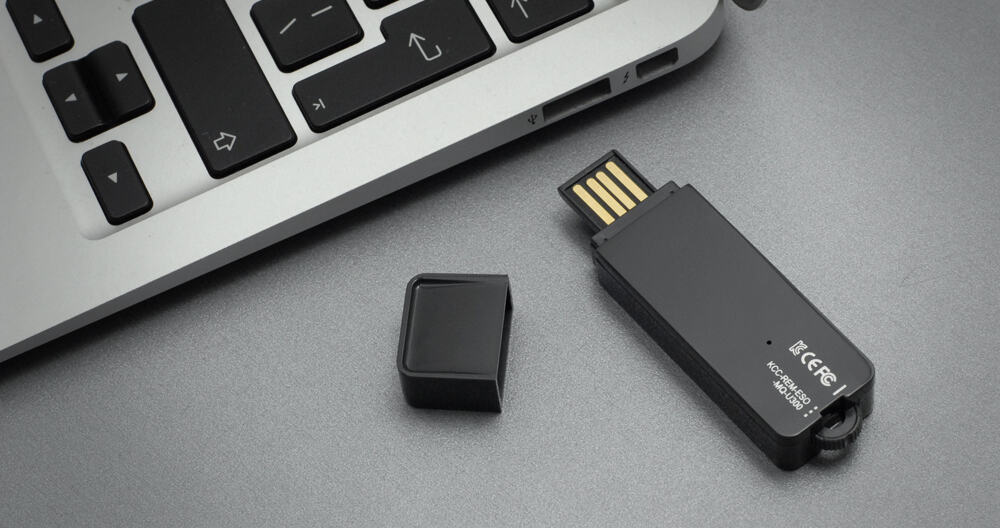 Шпионский диктофон в USB флешке для прослушки