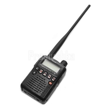 Профессиональный сканирующий приемник ICOM IC-R6