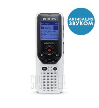 Диктофон Philips DR-1200