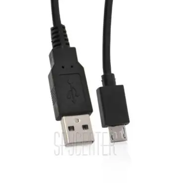 USB кабель шпионские часы с диктофоном