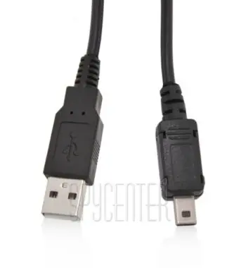 USB кабель часы камера